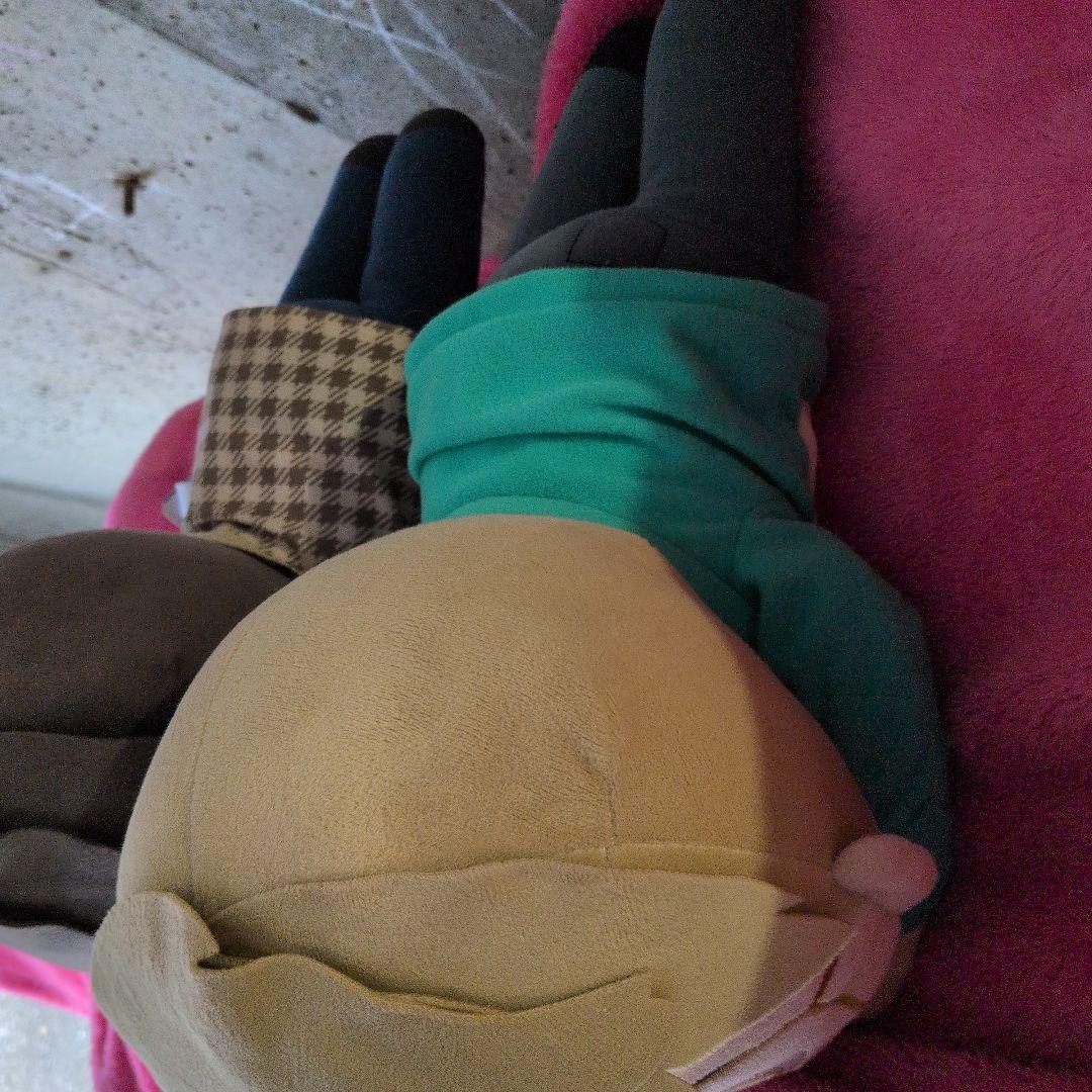 ぬいぐるみキャラクター 中サイズ 2体セットBTSグクジミンK-POPアイドル