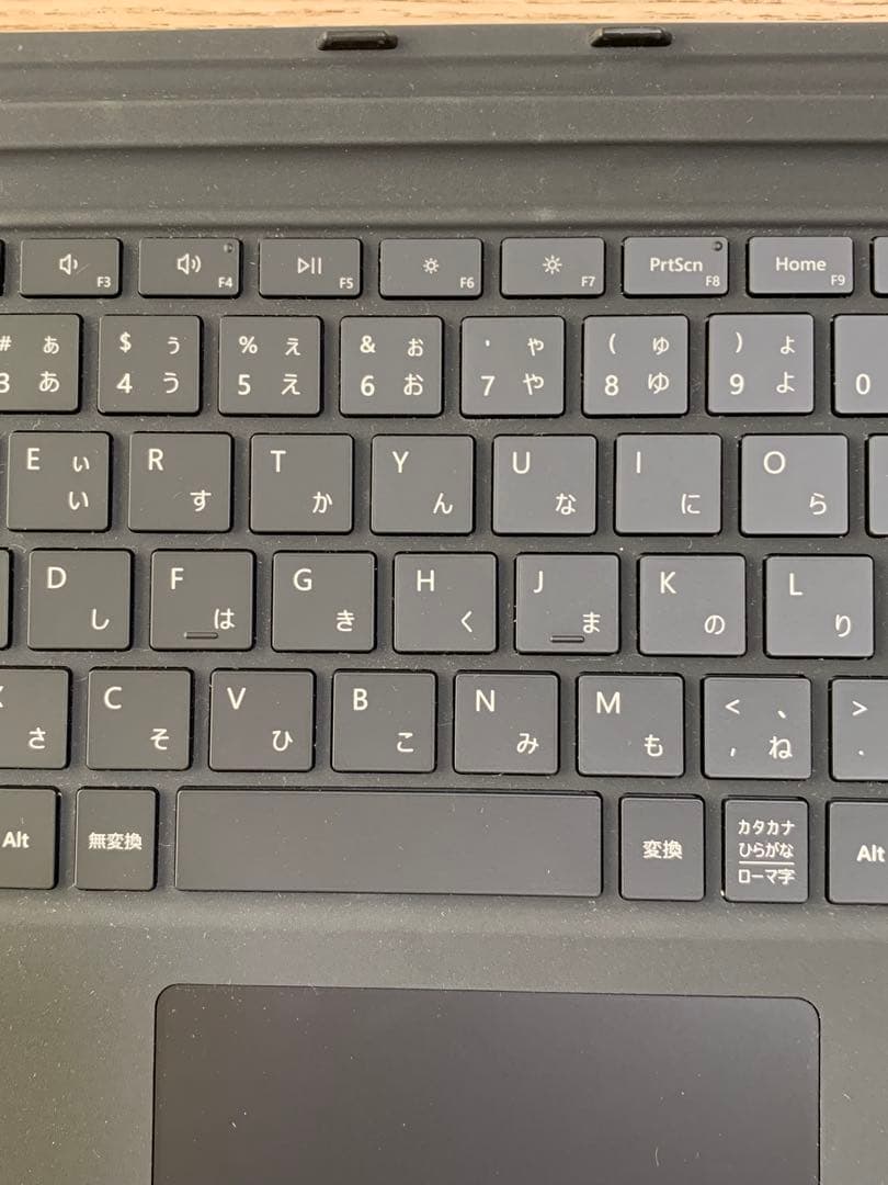 K16 Microsoft Surface Pro X 1905 キーボード