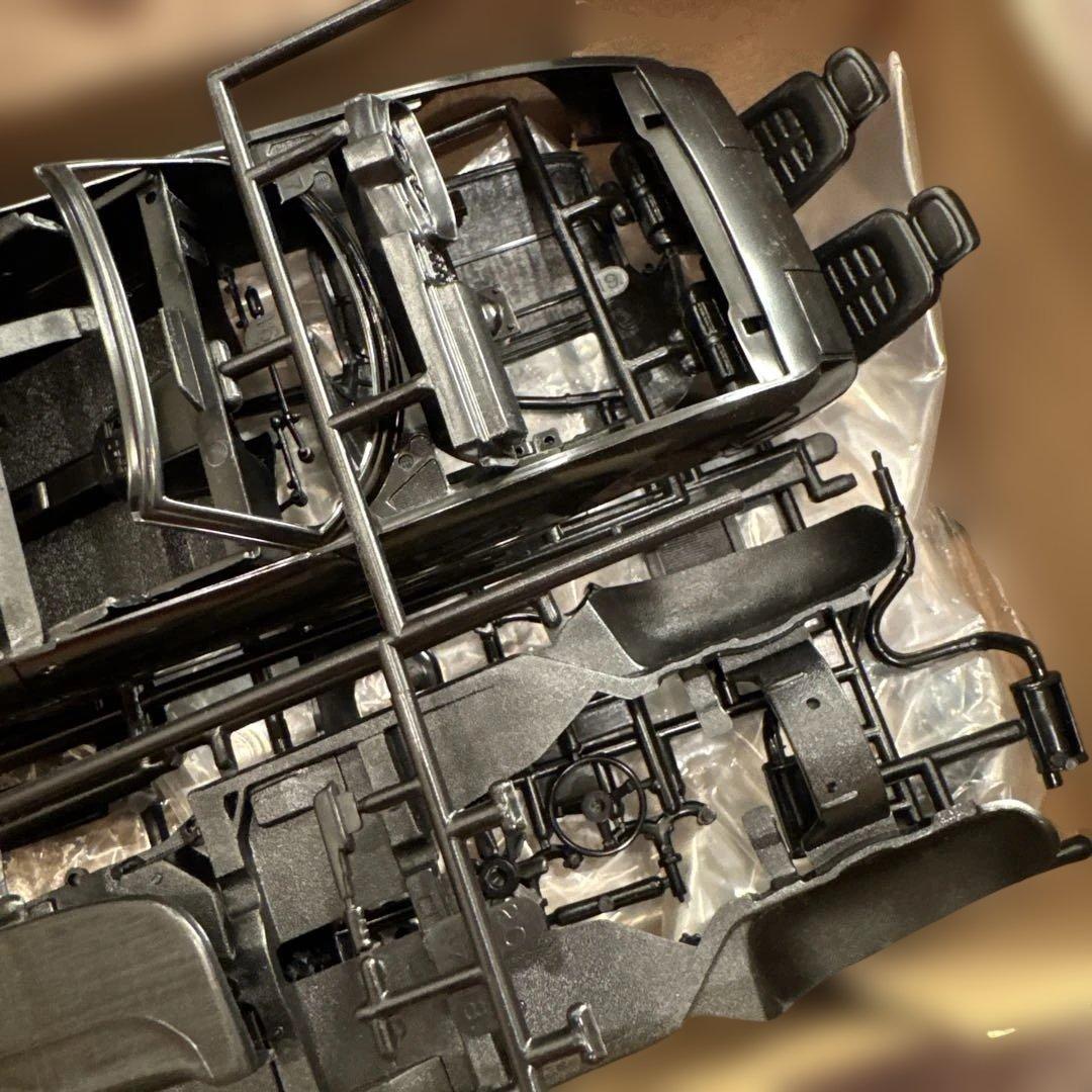 自動車 Miami Vice Ferrari Testarossa & Daytona