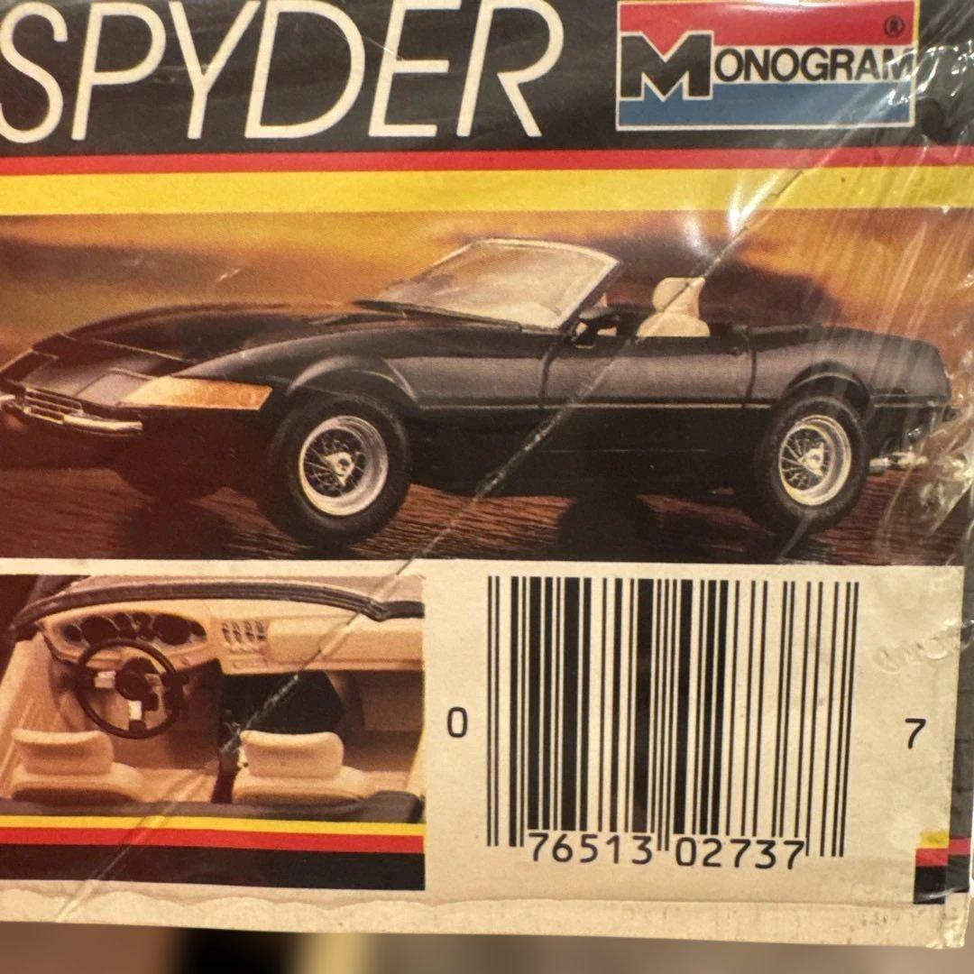 自動車 Miami Vice Ferrari Testarossa & Daytona