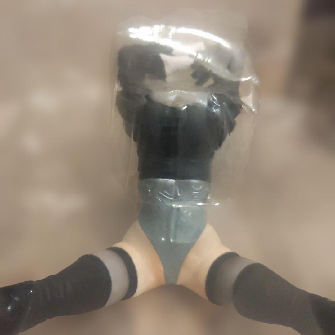 ニーアオートマタフィギュア　2B　セクシーポーズ