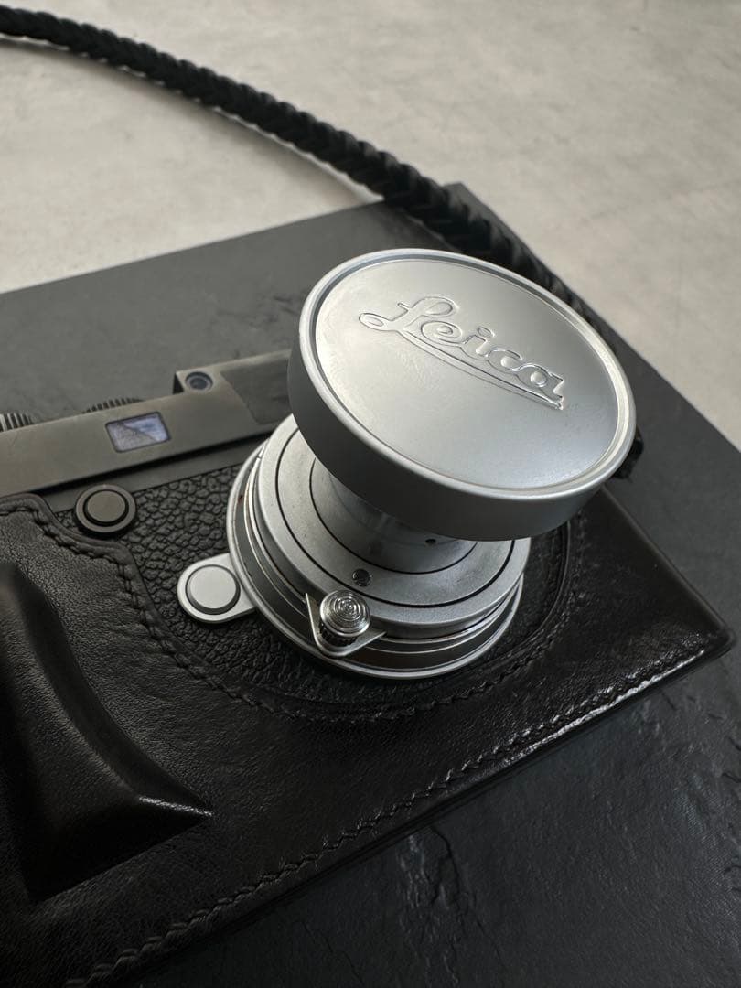 レンズ(単焦点) Leica Elmar 5cm f/3.5