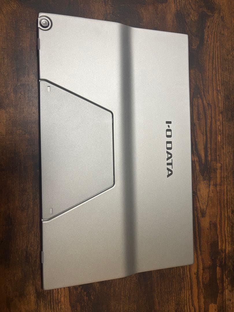 I-O DATA モバイルモニター 15.6インチフルHD