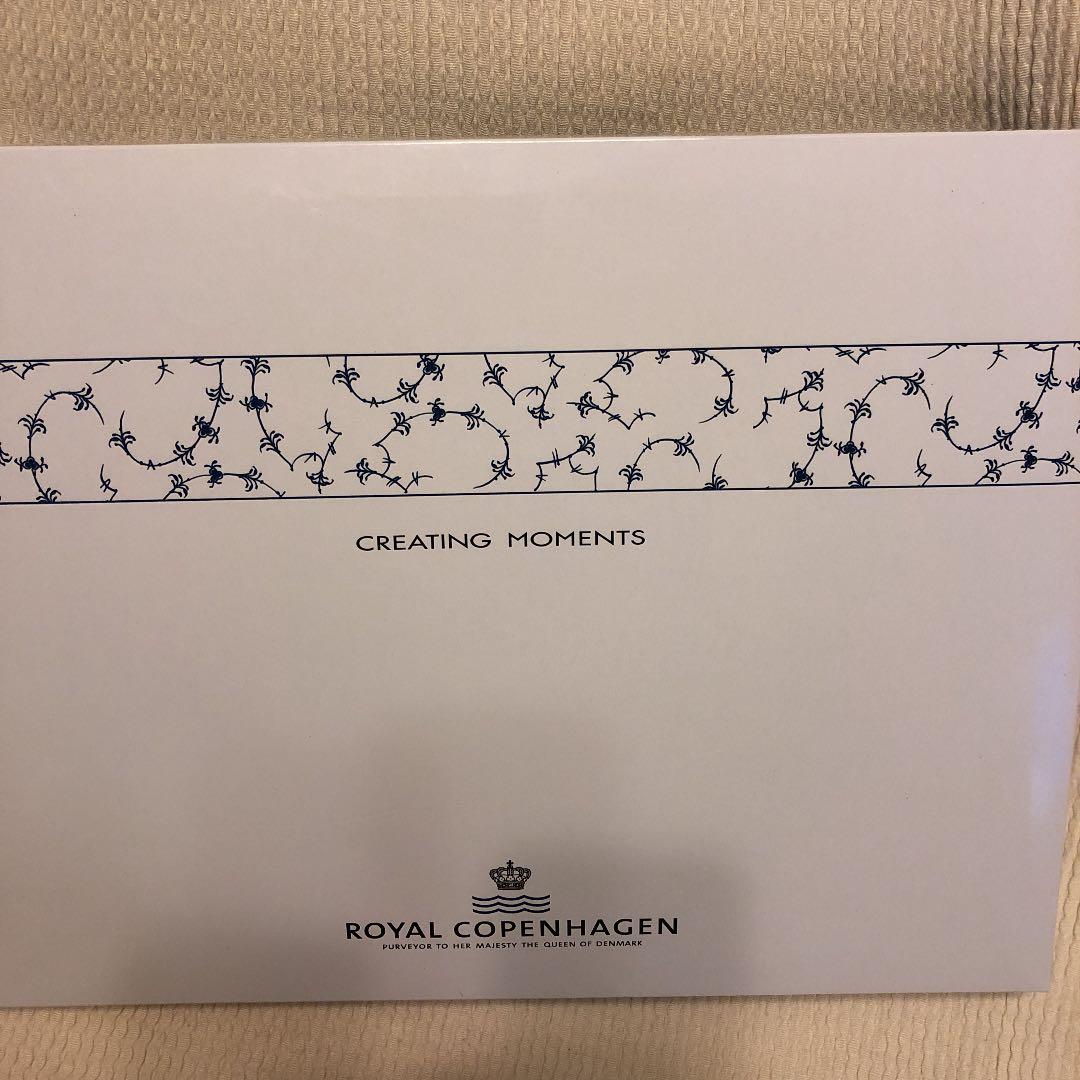  ／BLUE FLOWER CURVE綿毛布