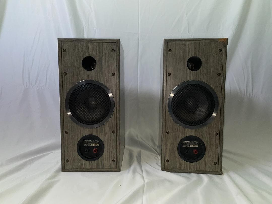 Pioneer IMPRESSO 音楽スピーカー S-J7-Q