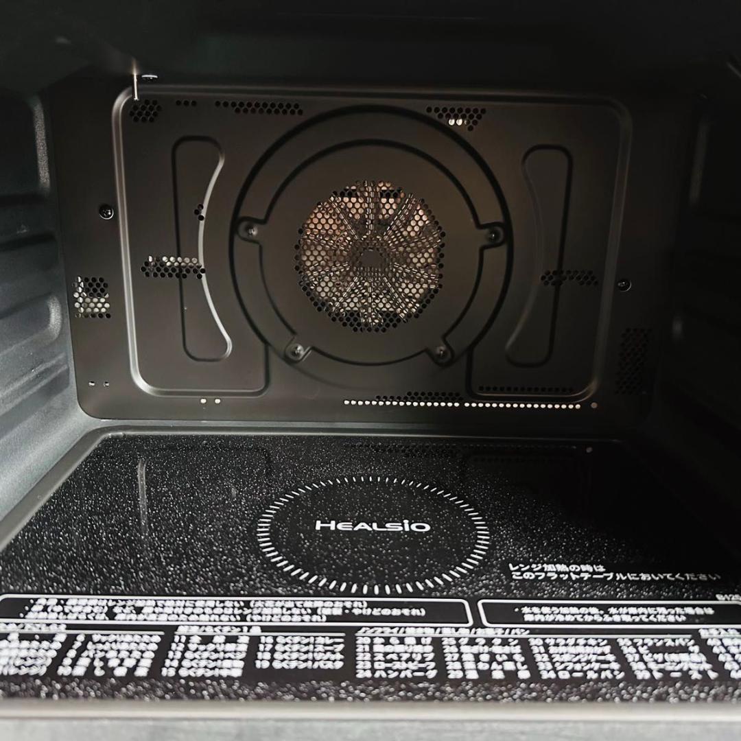 未使用品 2021年製 SHARP AX-RA20 オーブンレンジ