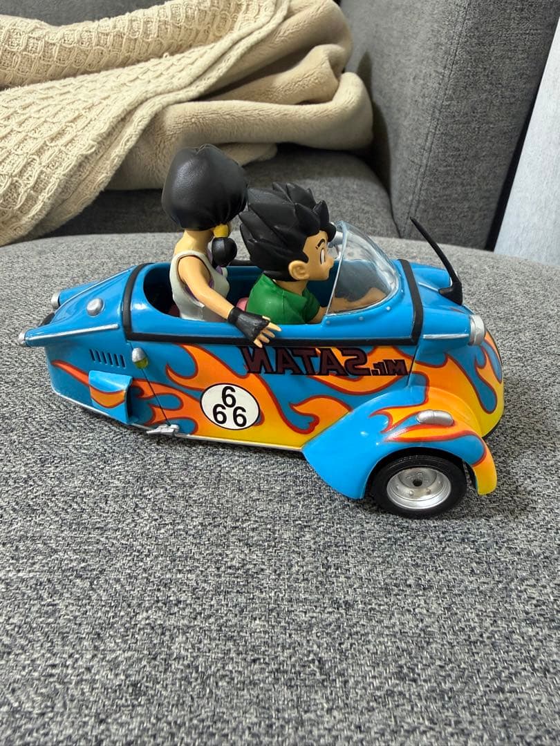 ドラゴンボール フィギュア&カー