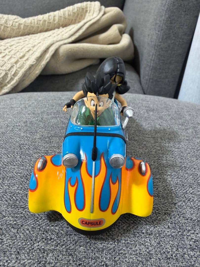 ドラゴンボール フィギュア&カー
