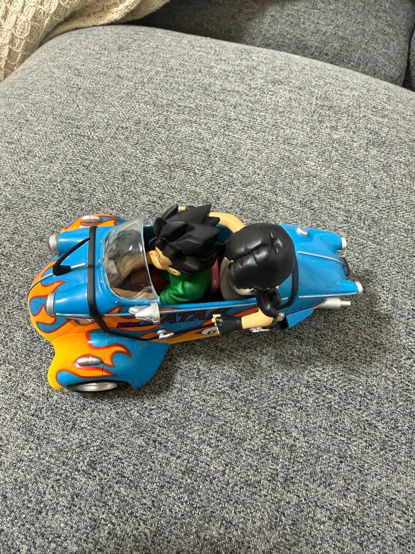 ドラゴンボール フィギュア&カー