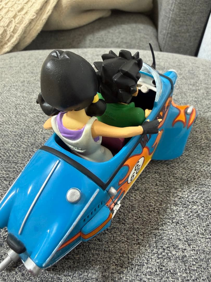 ドラゴンボール フィギュア&カー