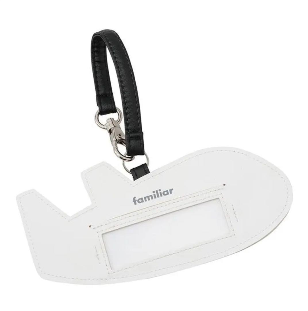 ファミリア JALオリジナル ラゲッジタグ