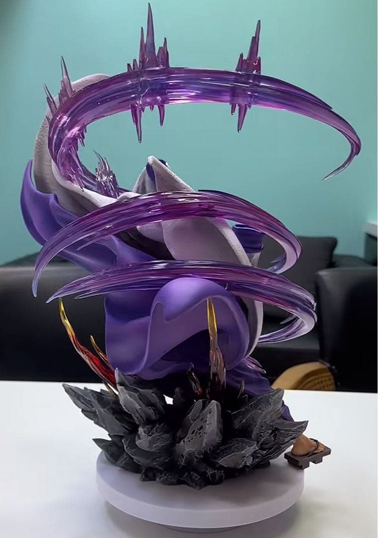 ワンピース 藤虎【海軍本部大将】 フィギュア ガレージキットpop 1/8サイズ