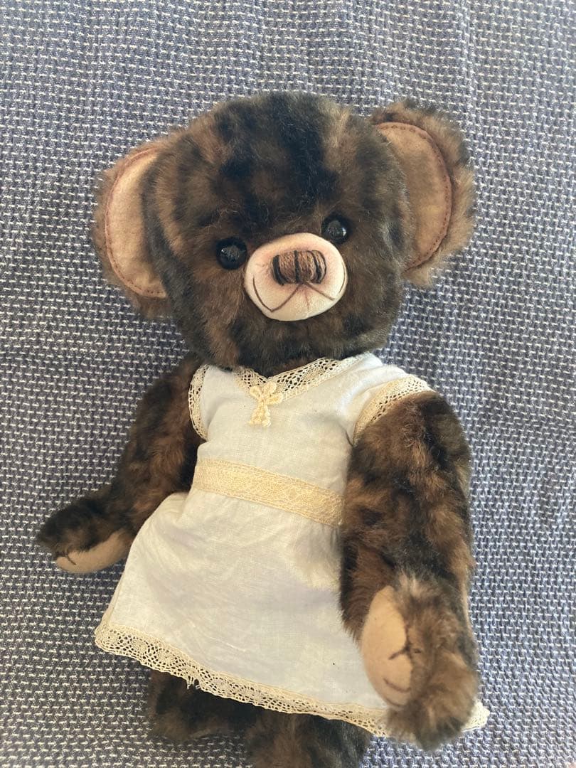 チーベア　大きめのミンクの様なモヘア