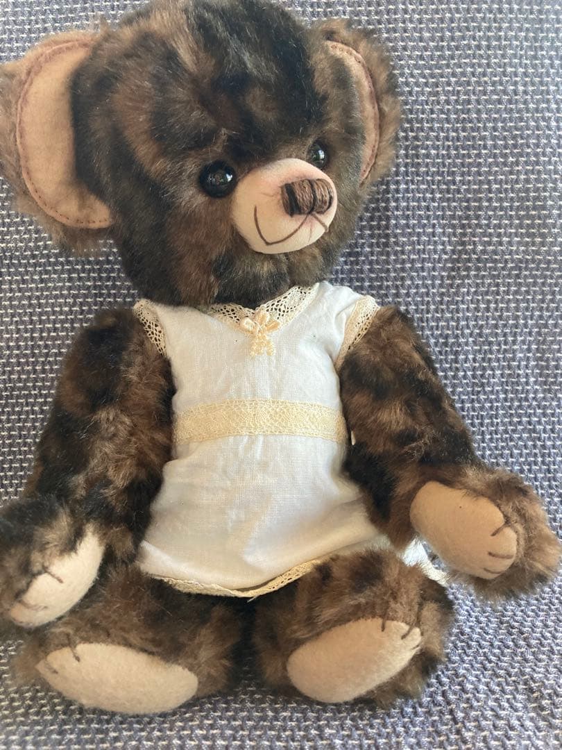 チーベア　大きめのミンクの様なモヘア