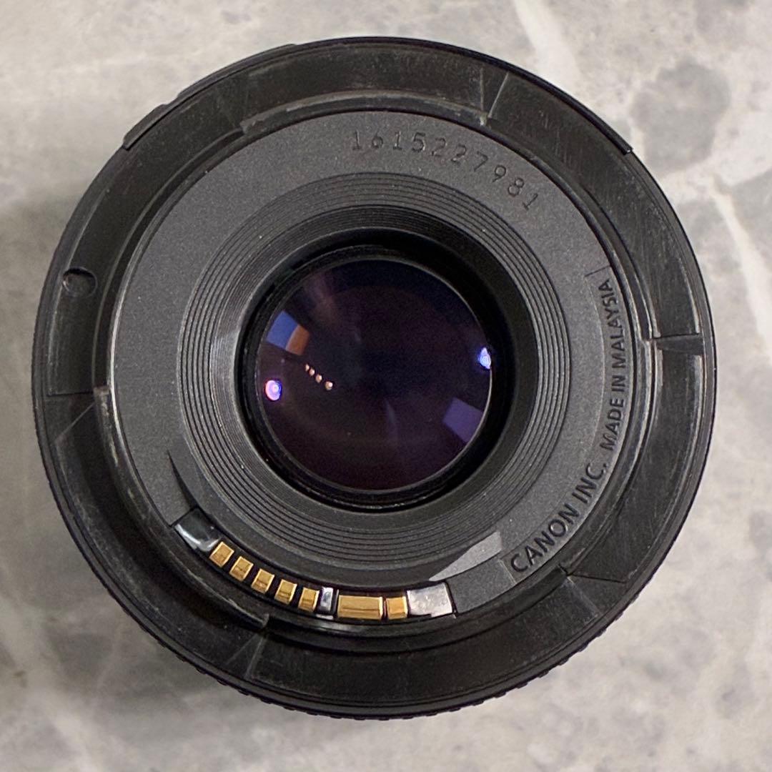 ⭐️美品⭐️キャノン Canon EF50mm 1:1.8 II 単焦点レンズ