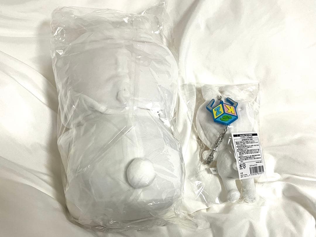 パピーム　抱きぬいぐるみ　バッグチャーム