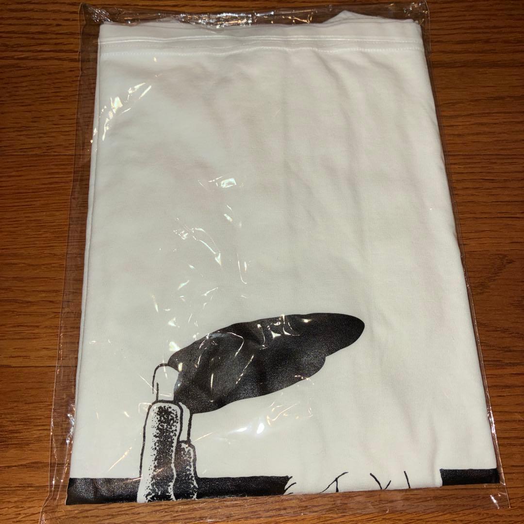 新品未開封 つげ義春 Tシャツ Mサイズ