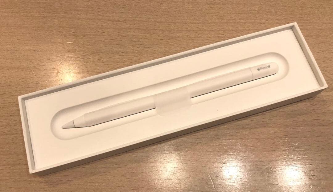 未使用品❗️送料込み❗️美品❗️Apple Pencil(USB-C)