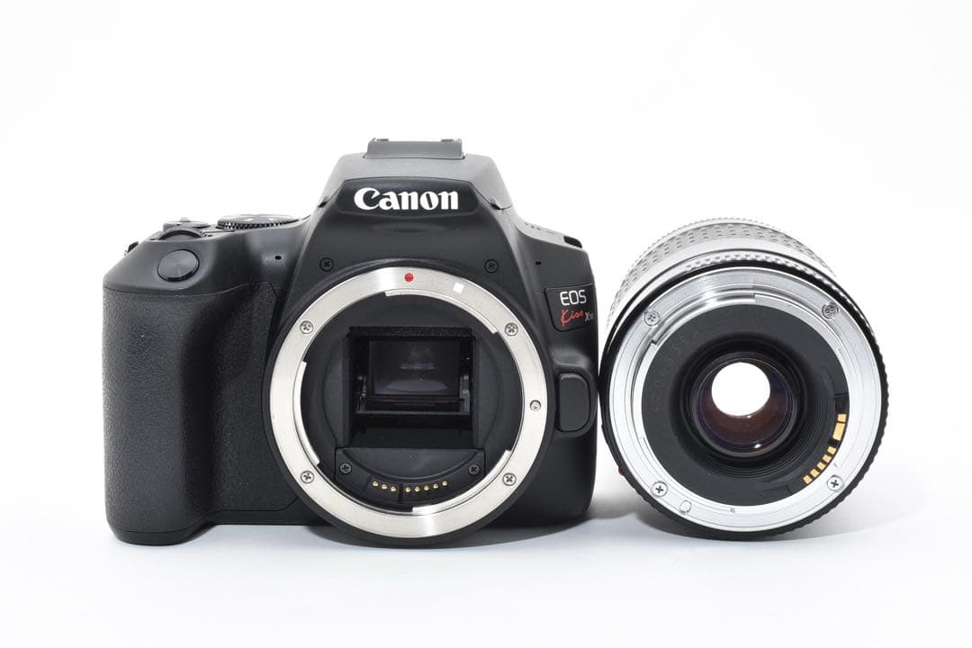 デジタル一眼レフカメラ/Canon EOS Kiss X10/望遠レンズセット