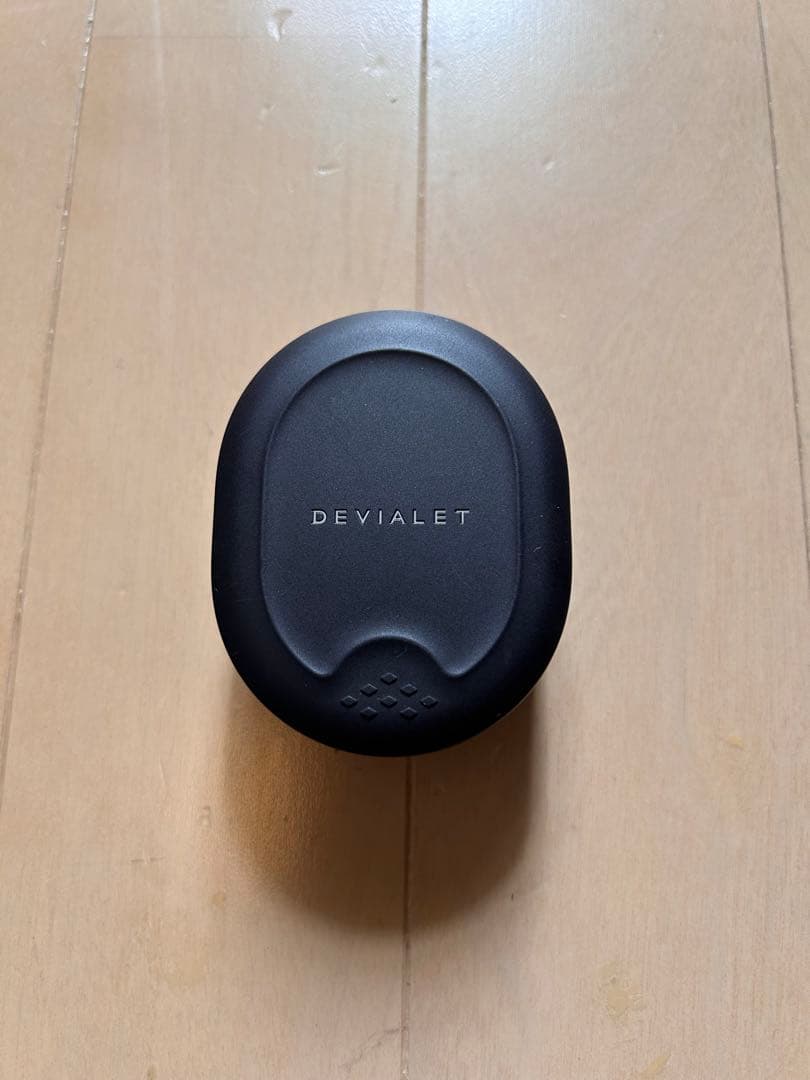 ハ*チ様 DEVIALET ワイヤレスイヤホン Gemini