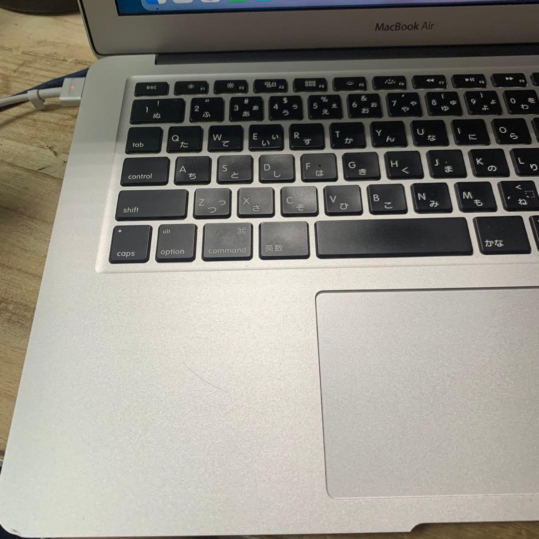 MacBook Air 2017 MQD32J/A A1466 本体のみ
