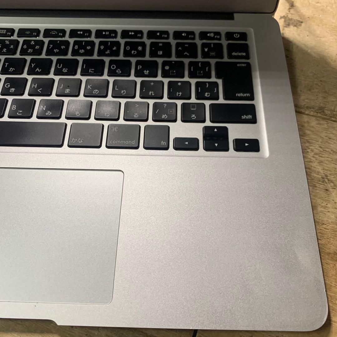 MacBook Air 2017 MQD32J/A A1466 本体のみ