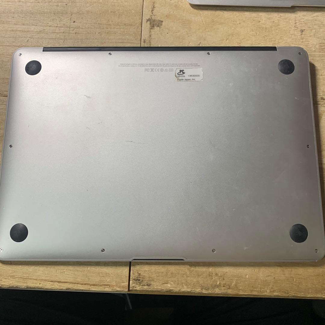 MacBook Air 2017 MQD32J/A A1466 本体のみ