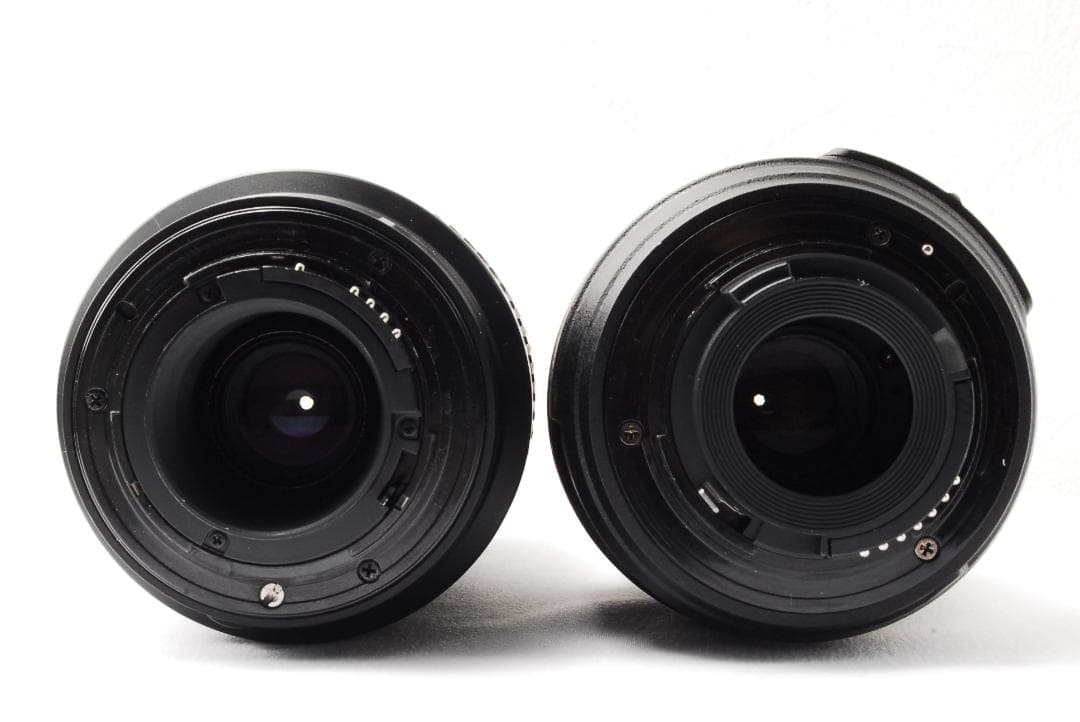 カメラデビューに✨Nikon D90 ダブルレンズセット スマホ転送 初心者