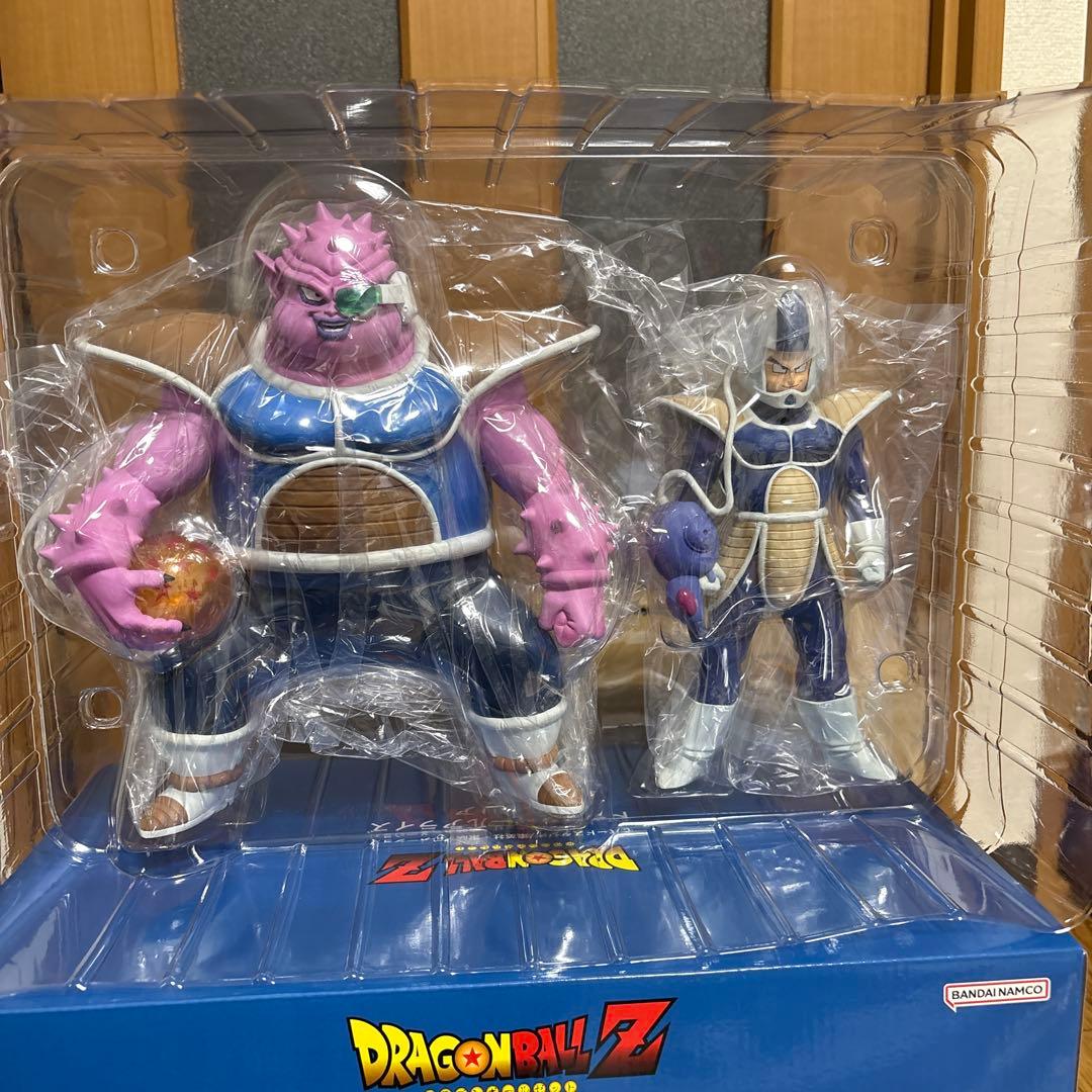 ドラゴンボールアライズ　ドドリア　特典ラーズベリ付き