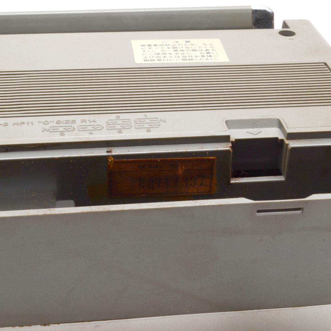 は*ん様 レトロ★SANYO　MR-V8　ラジカセ　三洋　ラジオ確認　ジャンク