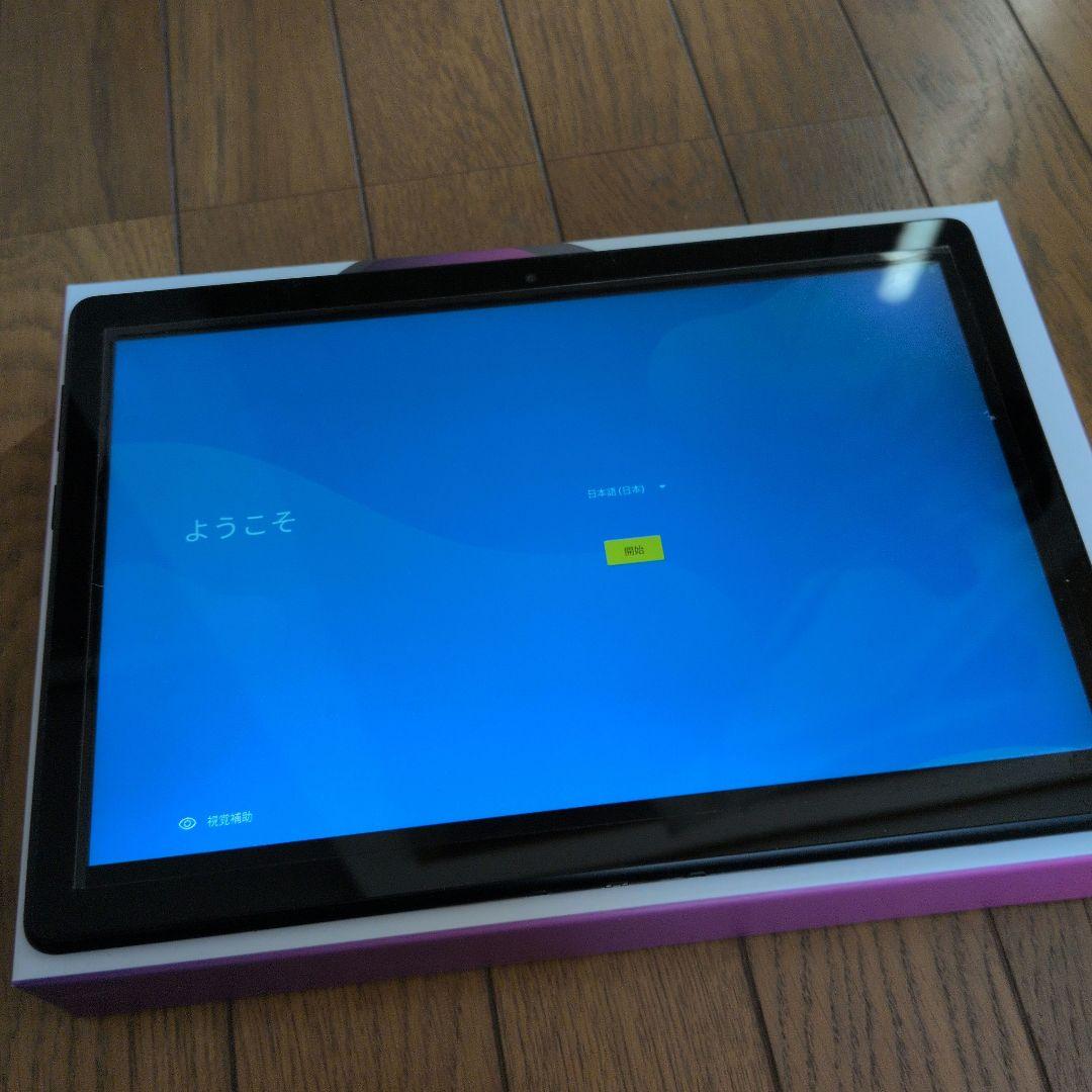 【美品・箱あり】Lenovo Tab M10 (TB-X505F) タブレット