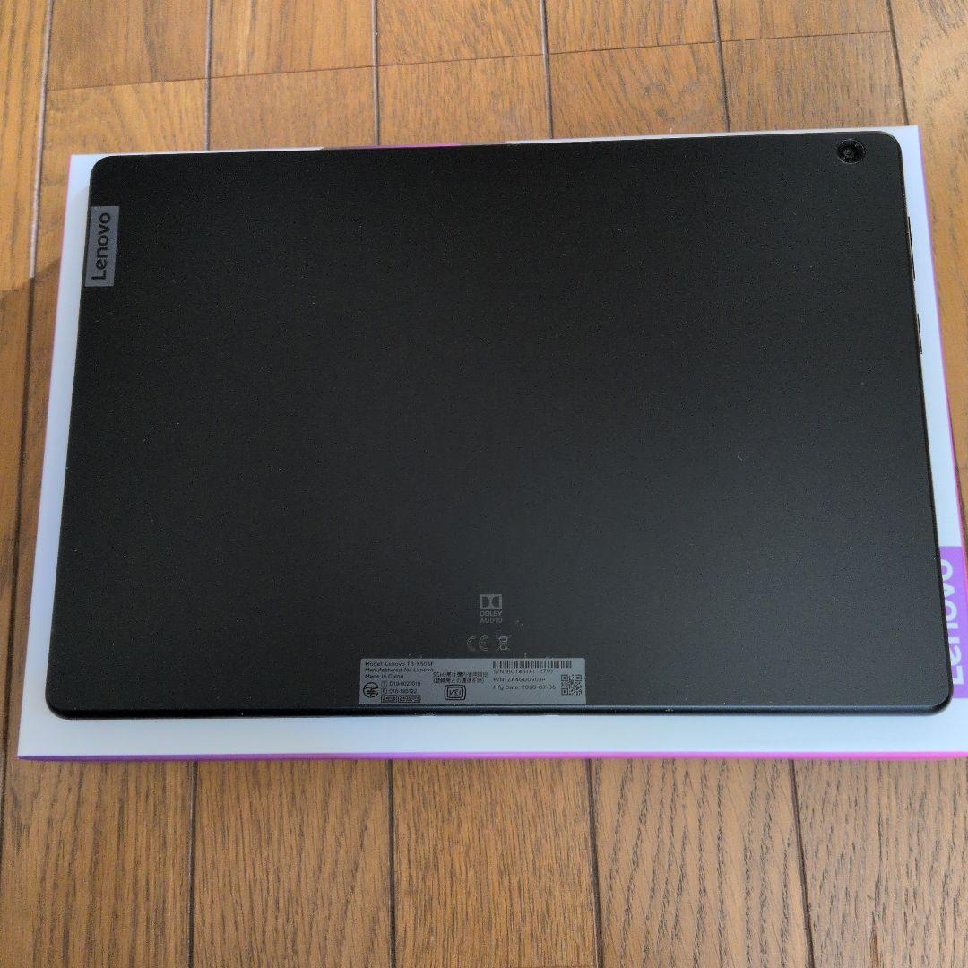 【美品・箱あり】Lenovo Tab M10 (TB-X505F) タブレット