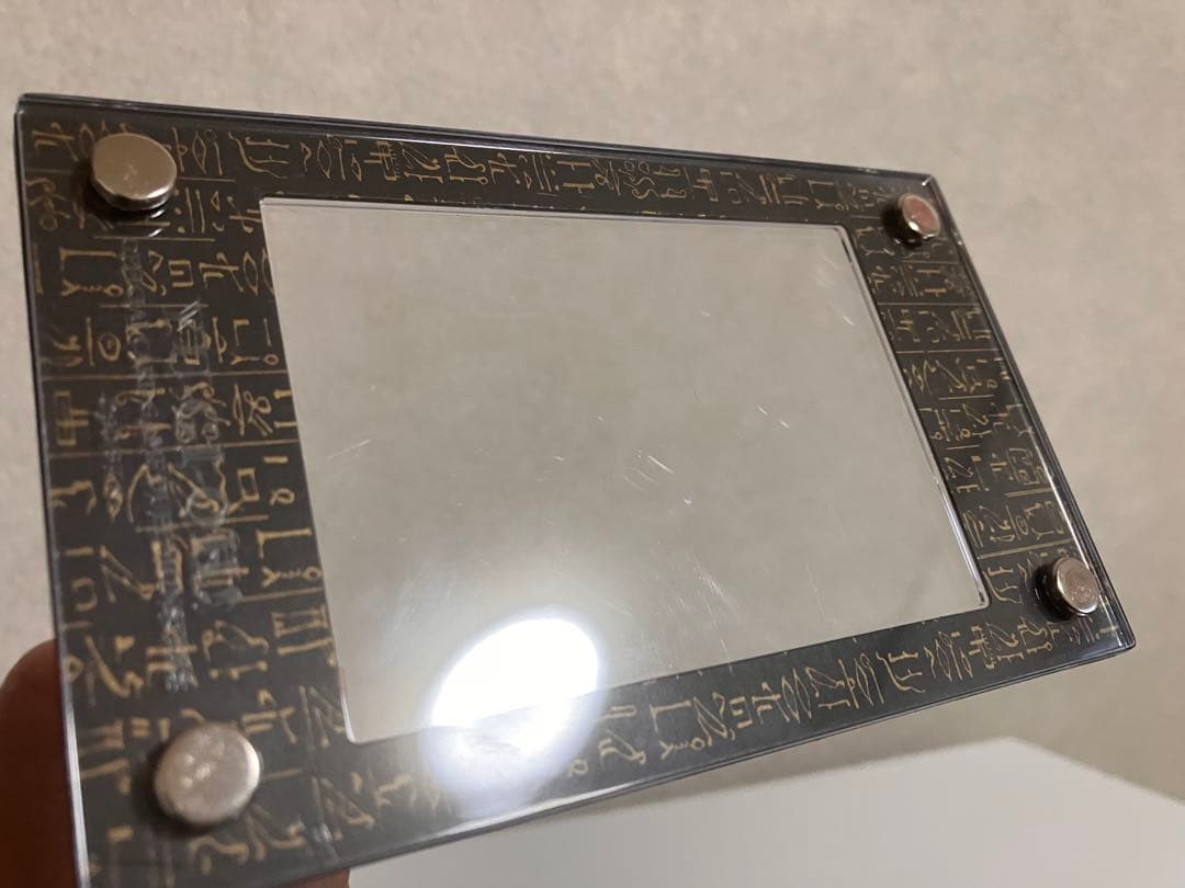 初期遊戯王OCG、公式ファイル & 公式スクリューダウン(カードスタンド)