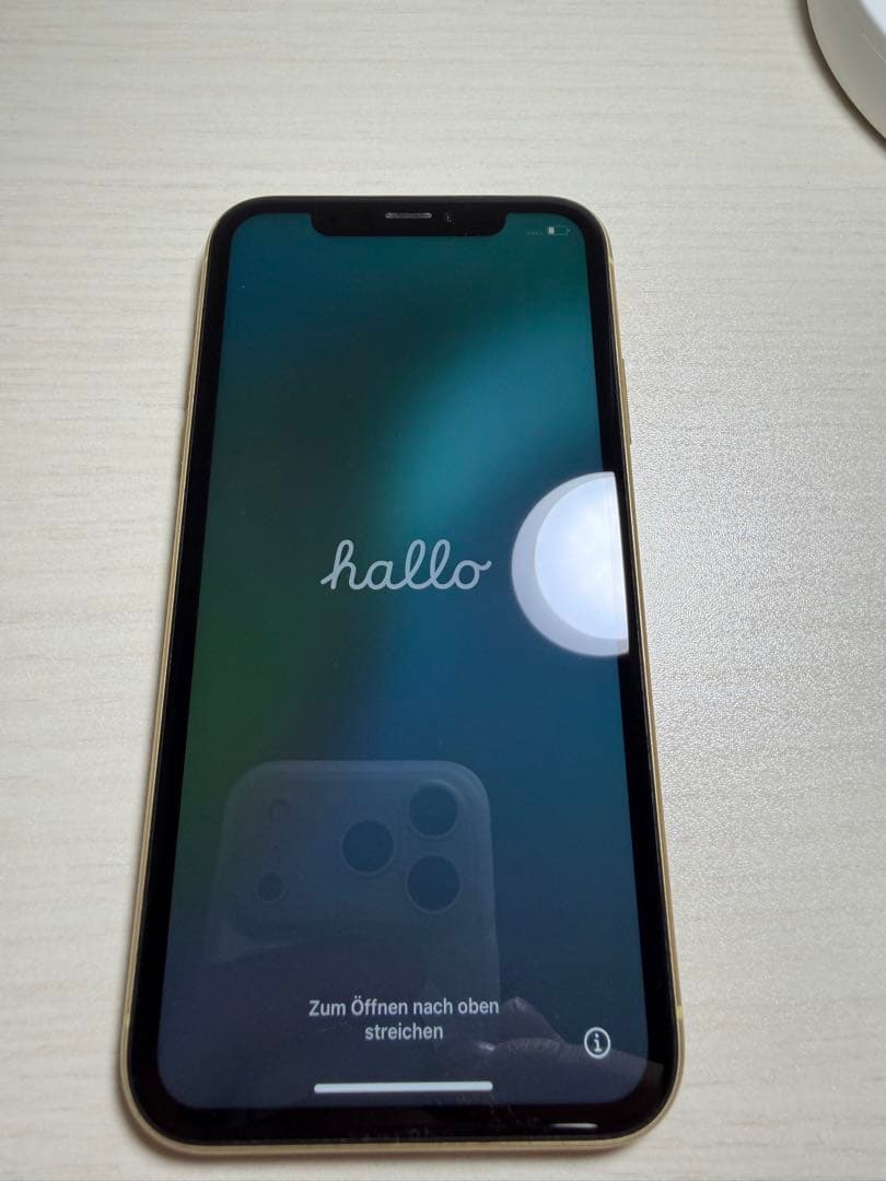 スマートフォン本体 Mex