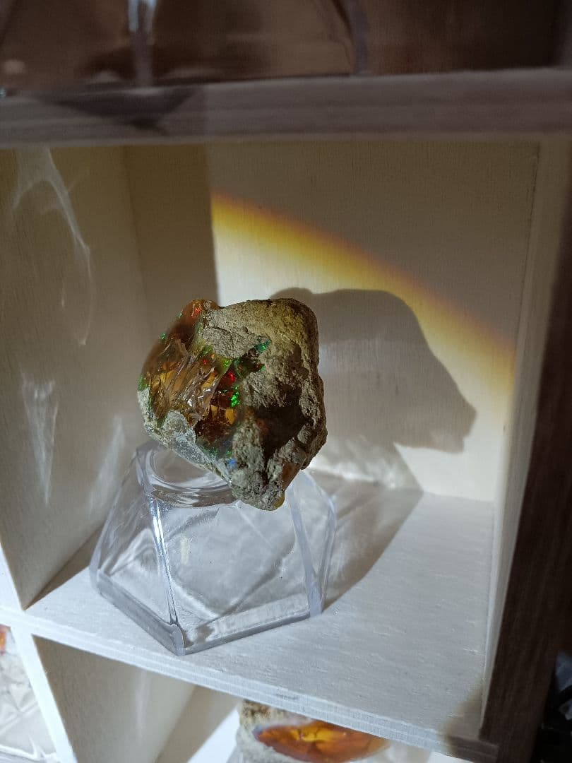 エチオピアオパール原石