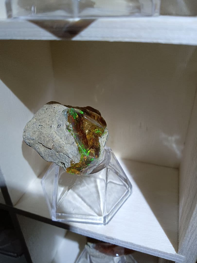 エチオピアオパール原石