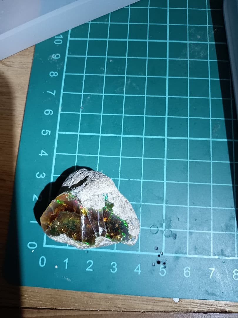エチオピアオパール原石