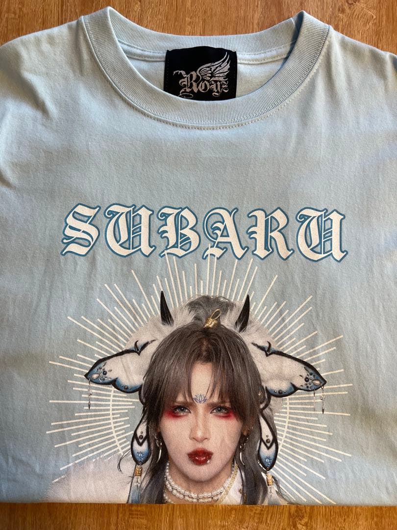 Royz 昴Tシャツ　DVD付き