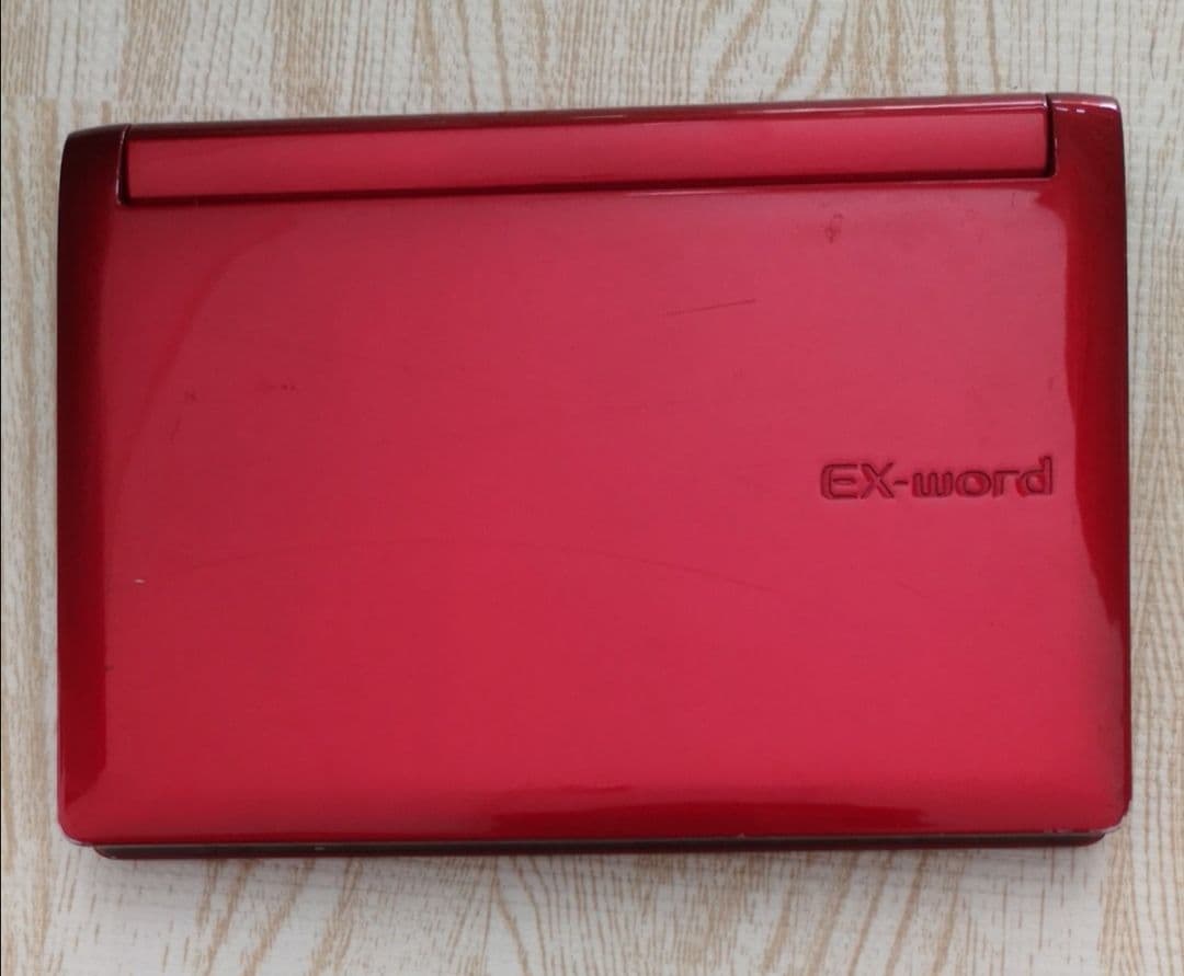 CASIO Ex-word 電子辞書 中国語モデル XD-B7300