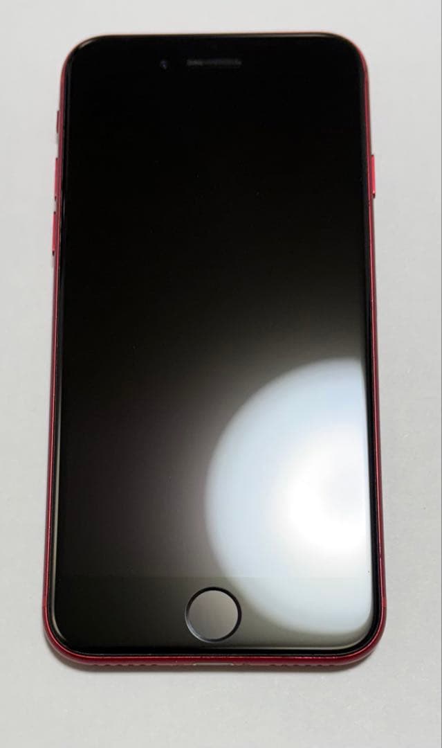 Apple iPhone SE (第2世代) レッド　動作確認済