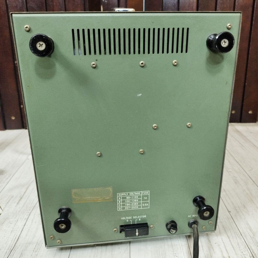 アンプ MEGURO MSW-7124 AM-FM