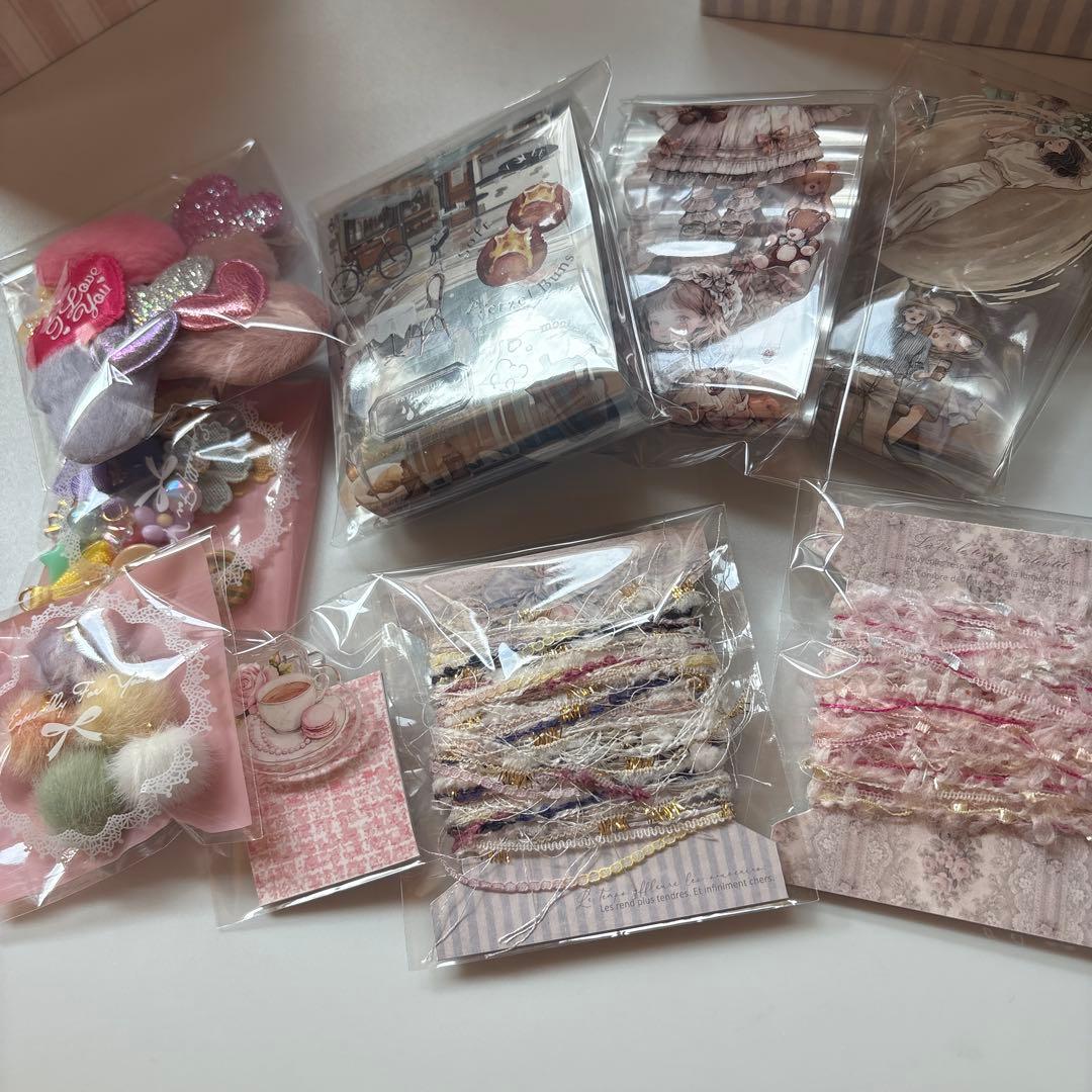 蛇腹ファイル&boxファイルセット