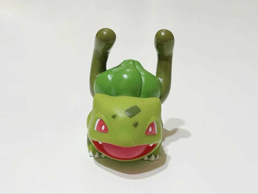 ポケモンキッズ フシギダネ 色違い