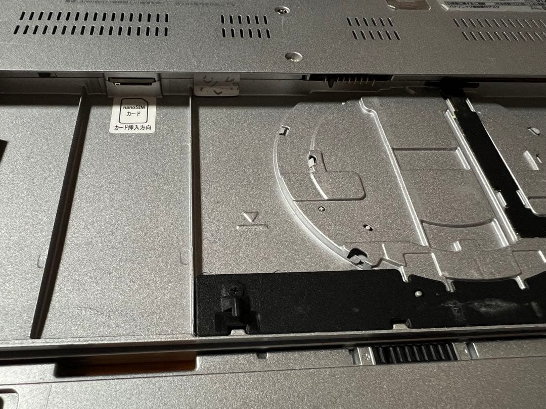 Let's note CF-FV1 14インチ RAM16GB