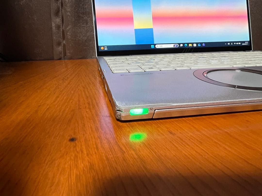 Let's note CF-FV1 14インチ RAM16GB