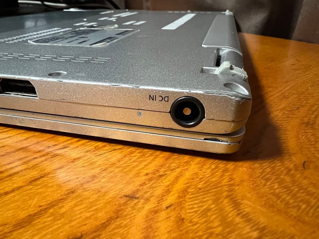 Let's note CF-FV1 14インチ RAM16GB