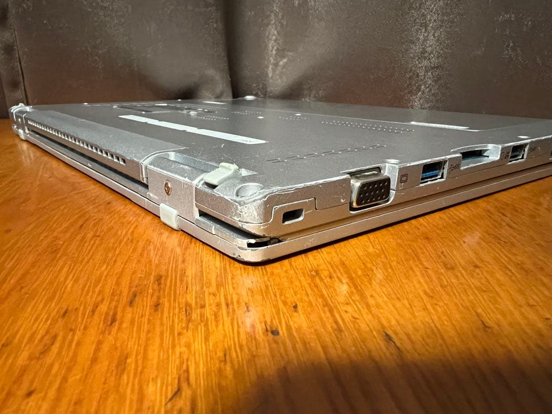 Let's note CF-FV1 14インチ RAM16GB