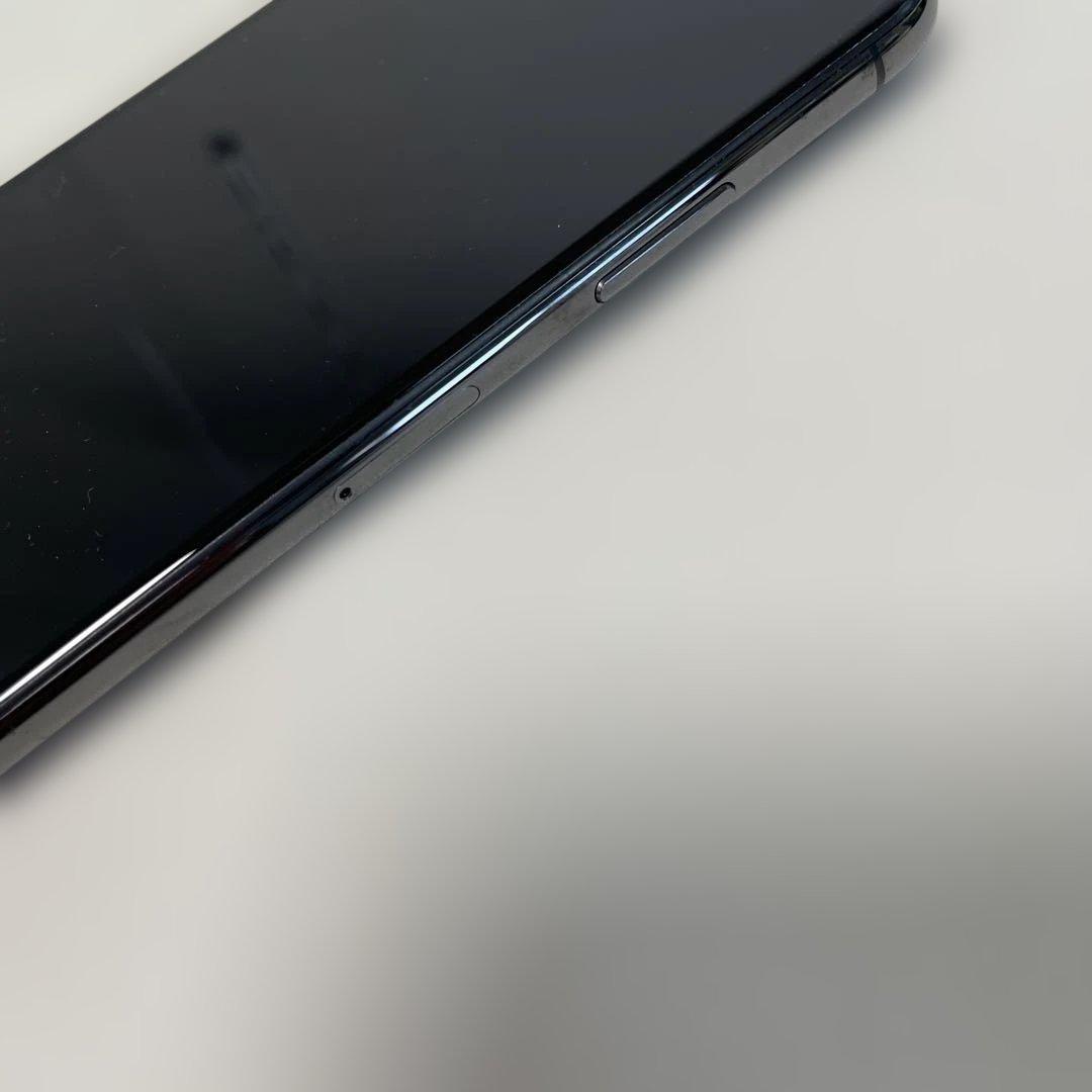 iPhone X 本体　スペースグレー①