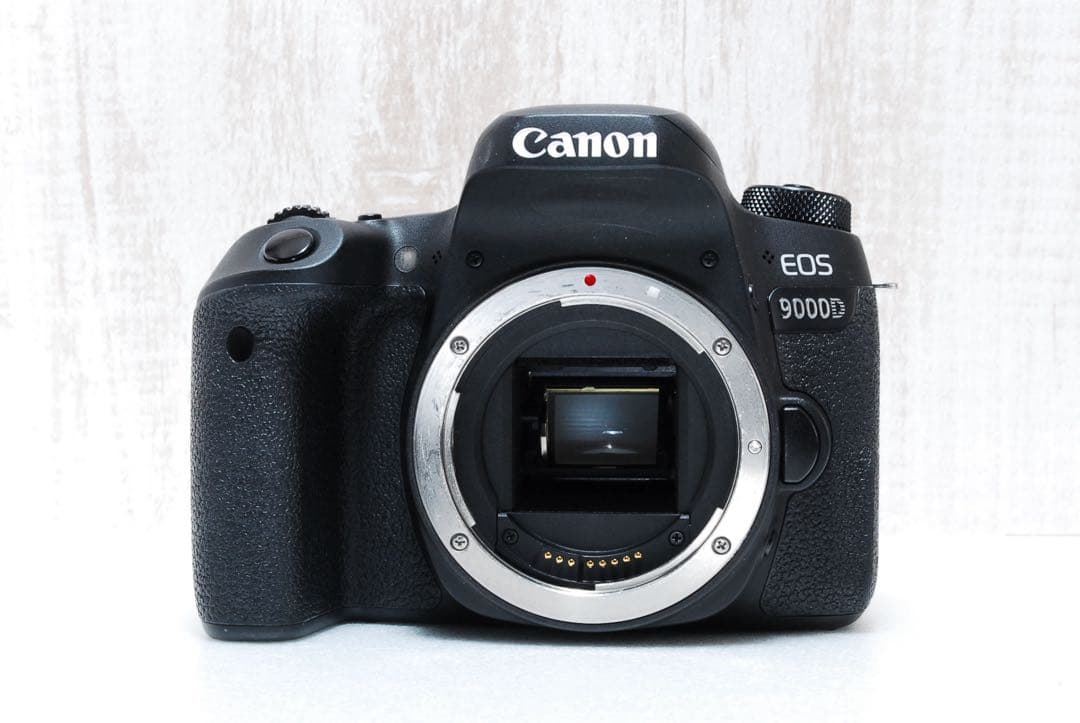 ✨美品✨取扱説明書✨Wi-Fi搭載機　Canon EOS 9000D