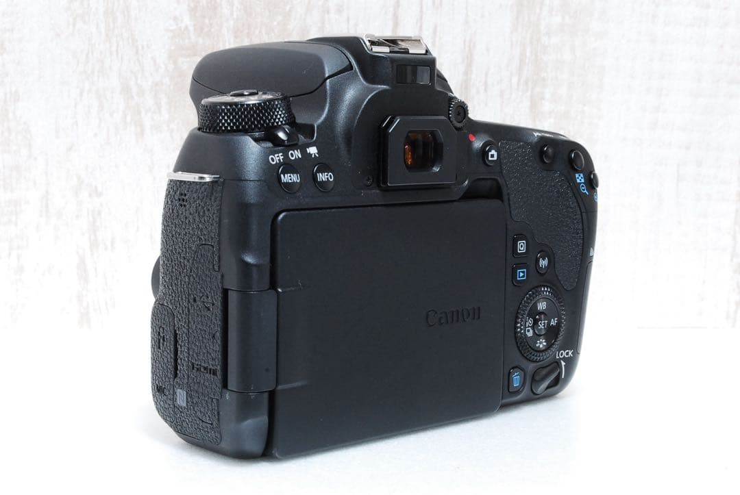 ✨美品✨取扱説明書✨Wi-Fi搭載機　Canon EOS 9000D